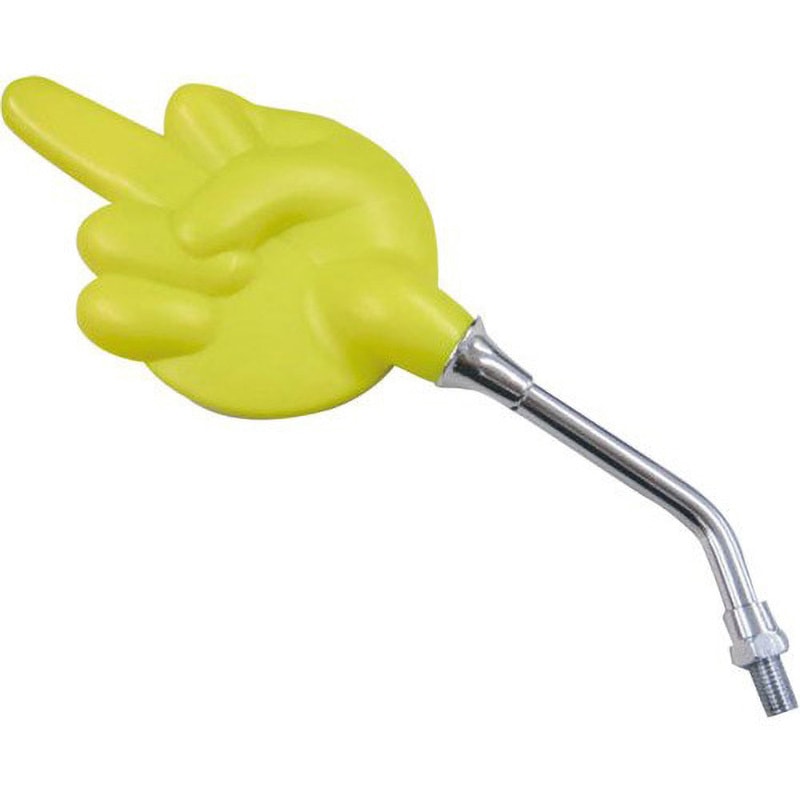 60-6246AY ミドルフィンガーミラー(ファックユーミラー)8mm 1本 MAD