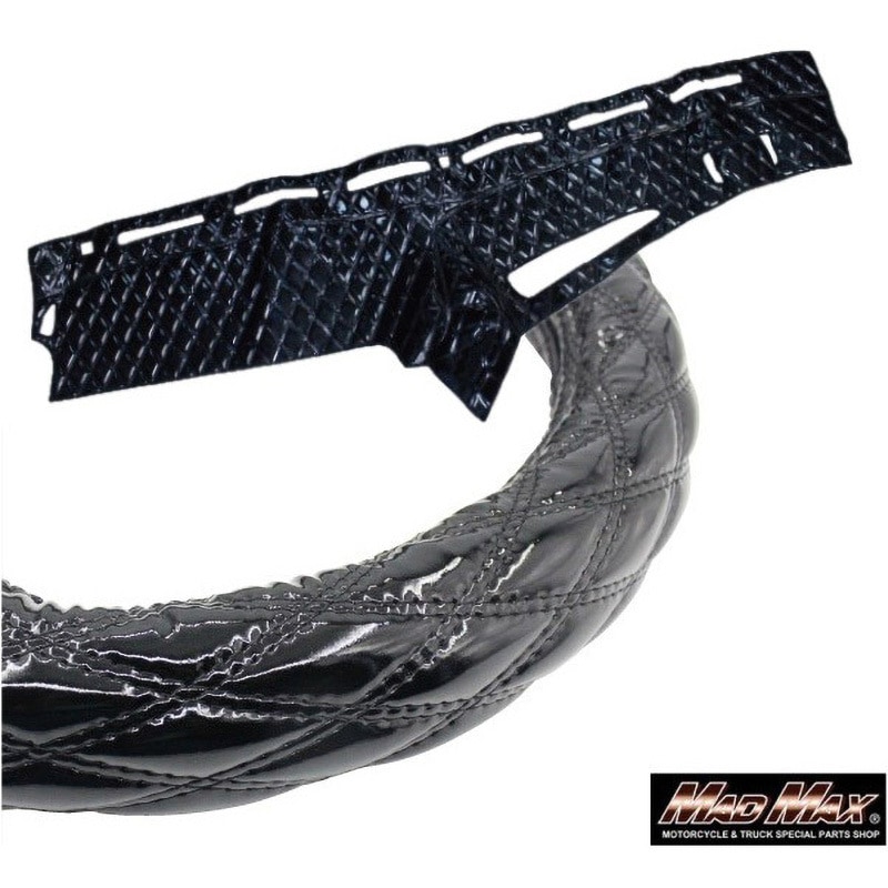 FUSO 17スーパーグレート専用 ハンドルカバー + ダッシュマット