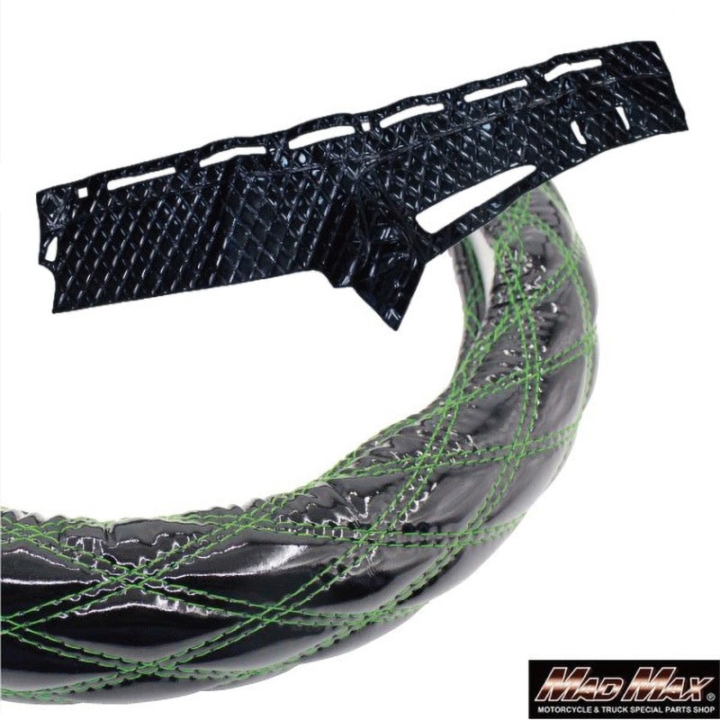 DMS-FU03-B129 FUSO 17スーパーグレート専用 ハンドルカバー +