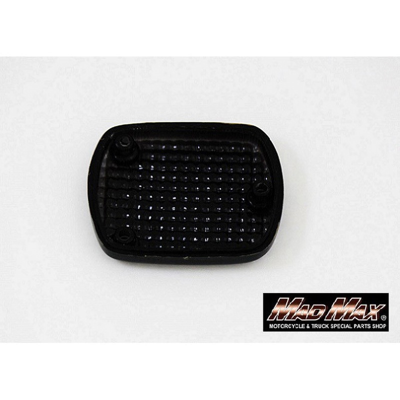 CB750RC42ウィンカー 4個セット スモークレンズ L22-14G9-ML-4 ホンダ ウインカーレンズ CB750 RC42 スモーク