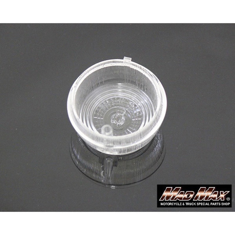 L22-24D2-WL カワサキ ウインカーレンズ W800/バルカン クリア レンズ