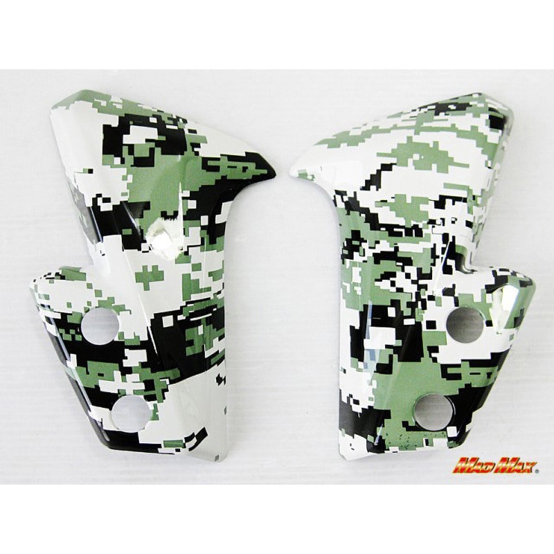 ズーマーX タイホンダ純正オプション フロントフェンダーサイドカバー