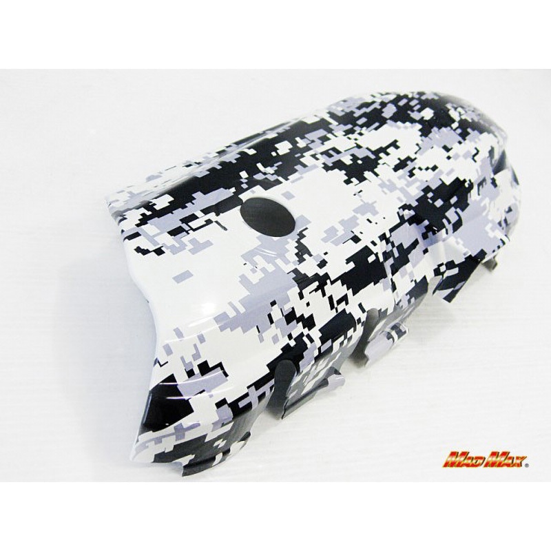 ズーマー クランクケースカバー ブラスト処理済み ズーマー クランク