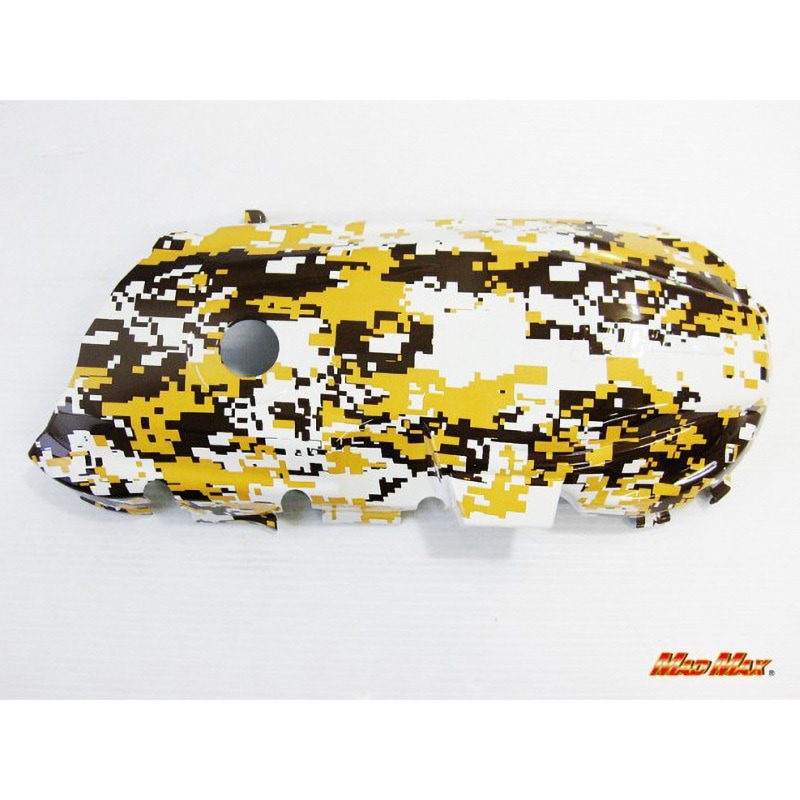 タ*カ様 ホンダズーマーまとめ売りパーツセット ズーマーX タイホンダ純正オプション クランクケースカバー MAD MAX