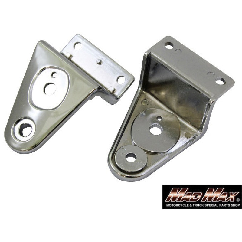 Zrx400２型ヘットライトステー他6点セット ZRX400-2 ゼファーχ 41mm 41φ 41パイ アルミ ビレット ヘッド