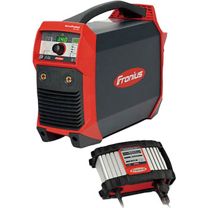 4075201864 AccuPocket TIG 150/100V/nc        段ボール梱包 1セット フローニアス(Fronius) 【通販モノタロウ】 301,410円