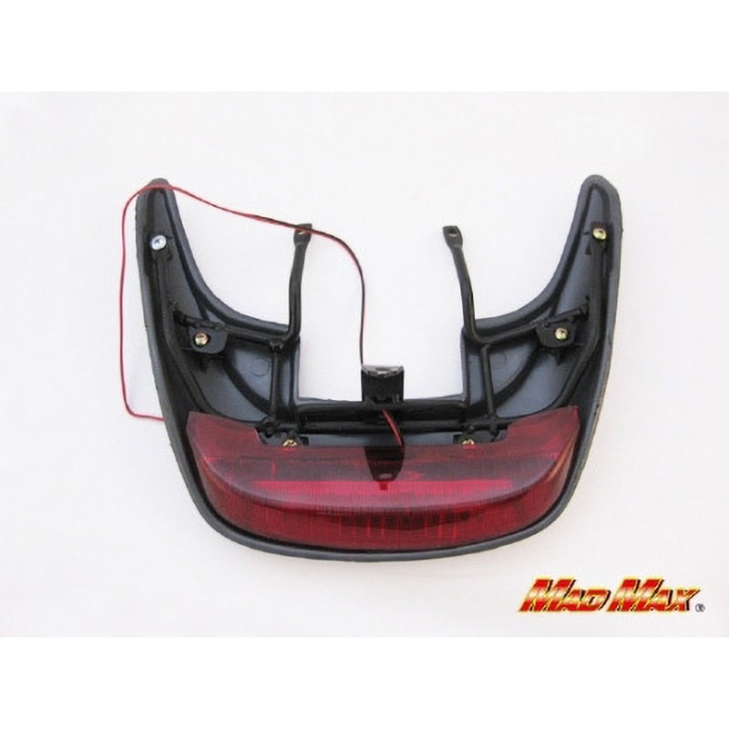 MM19-0098B スーパーディオ(AF27/AF28) リアスポイラーセット