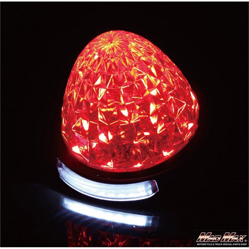 LED ダウンライト付き スリム バスマーカー 12個セット LED ダウン