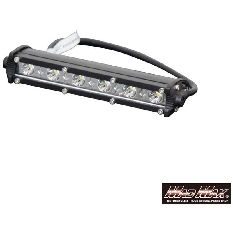 MM30-CH060-18 ライトバー ワークライト シングルタイプ LED 12V/24V