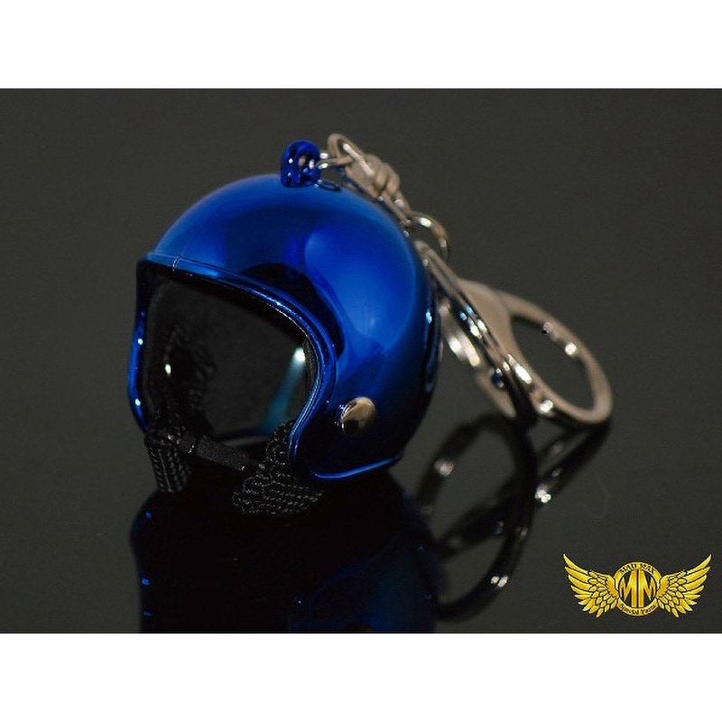 MM50-0369-10 バイク ヘルメットキーホルダー 1個 MAD MAX