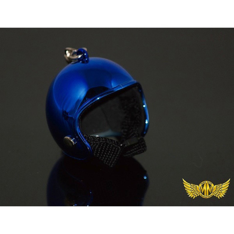 MM50-0369-10 バイク ヘルメットキーホルダー 1個 MAD MAX(マッド