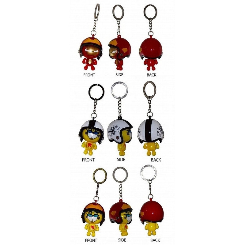 ひ*ろ様 ロボット　キャラクターキーホルダー ひ*ろ様 ロボット キャラクターキーホルダー キーホルダー（ロボット