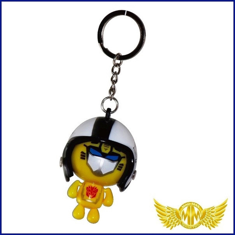 ひ*ろ様 ロボット　キャラクターキーホルダー ひ*ろ様 ロボット キャラクターキーホルダー