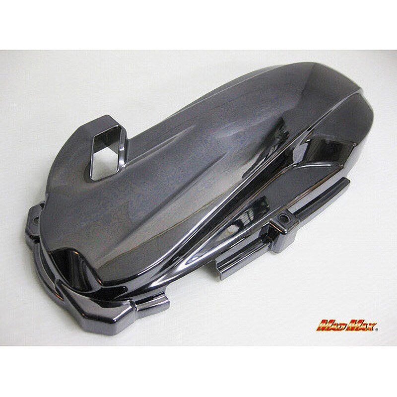 O96-2002-C DCR製 PCX125(JF28) クランクケースカバー ブラック O96-2002-C DCR製 PCX125(JF28) クランクケースカバー ブラック