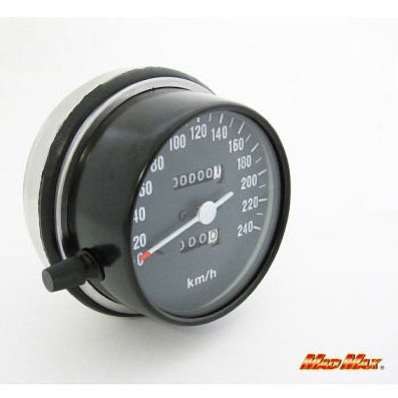 T21-1822 CB750Four 純正タイプ 240km/h スピードメーター 1個 MAD MAX