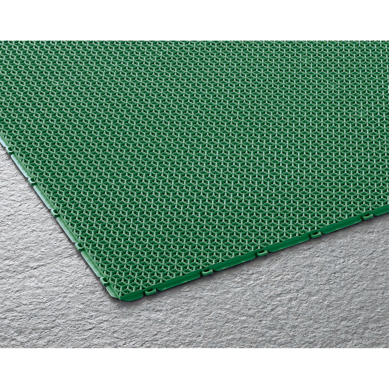 MDK様 F-207-HK ブイステップマット7 本駒 CONDOR(山崎産業) 材質PVC