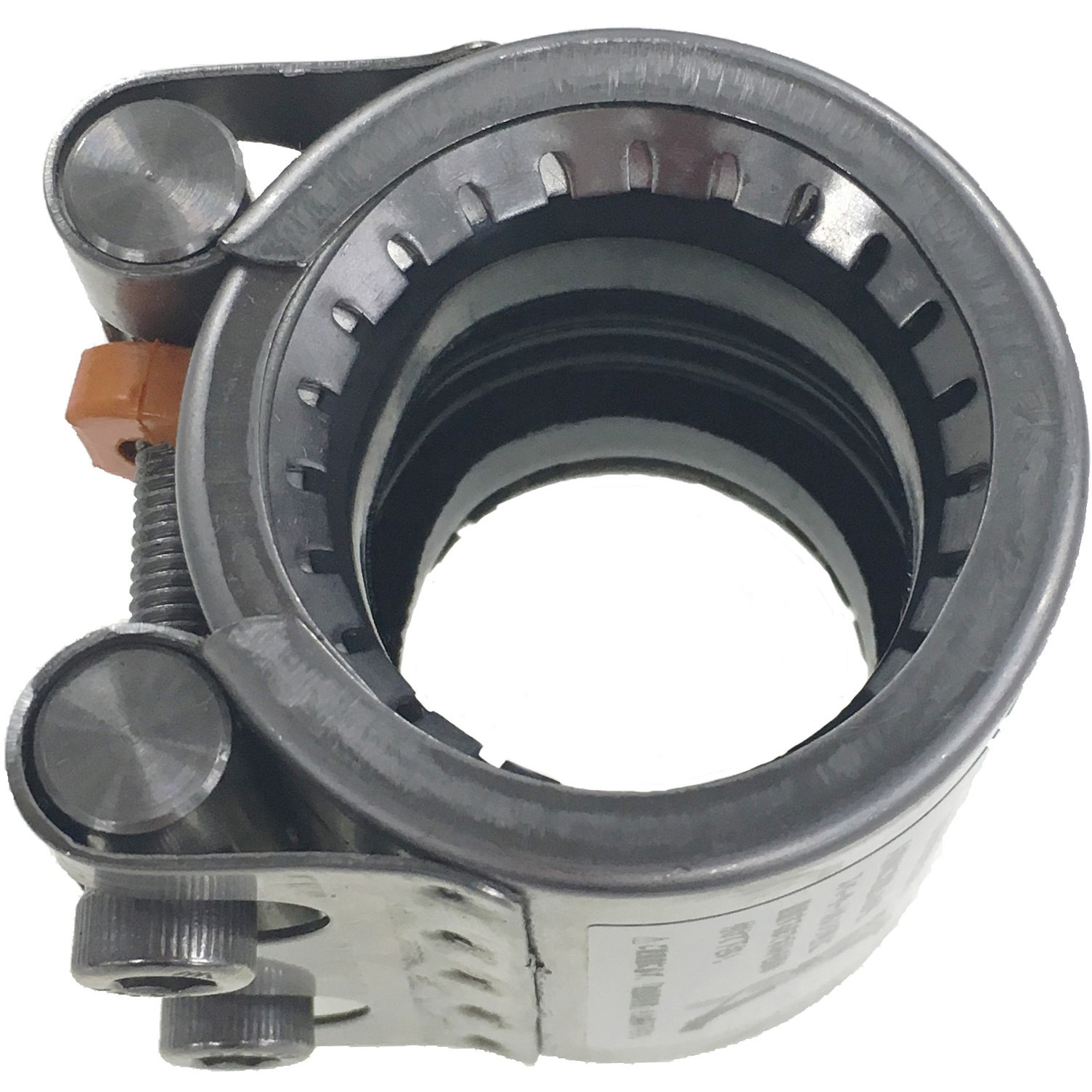 GVP-25E 塩ビ専用グリップ GVPタイプ EPDM/ステンレスボルト ショー