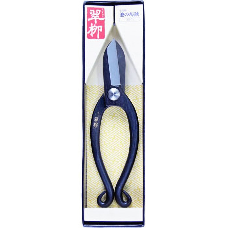 5022 池坊鋏 1個 翠柳 【通販モノタロウ】