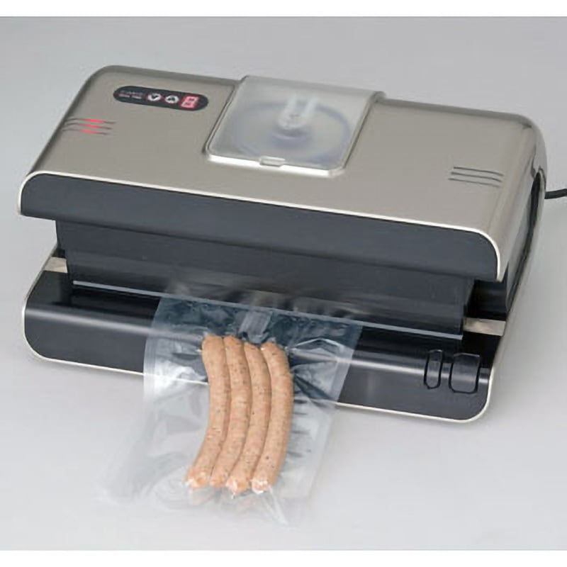 AS-V-320 真空パックロボ(脱気シーラー) HIPPO(ヒッポ) 1台 朝日