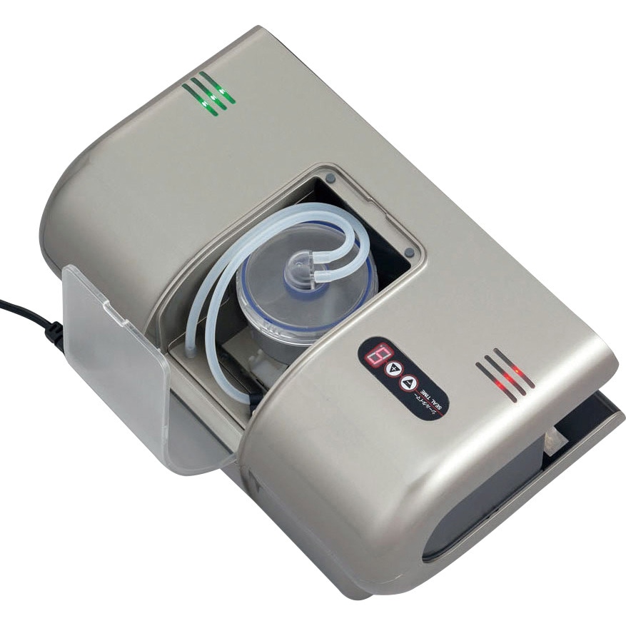 AS-V-320 真空パックロボ(脱気シーラー) HIPPO(ヒッポ) 1台 朝日産業