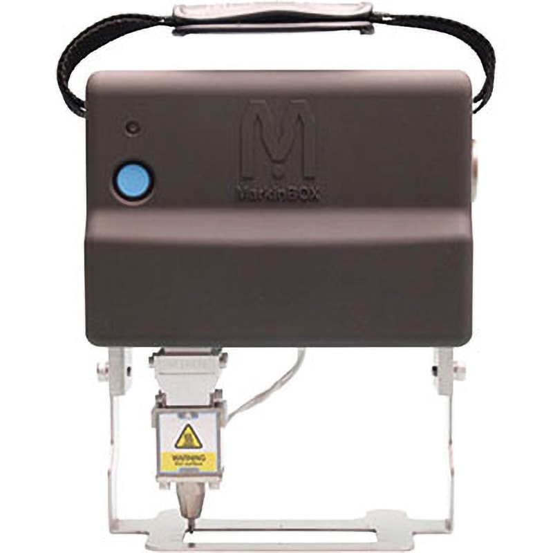 にまオーダーページ ドット式刻印機MarkinBOX MB8020S 東京彫刻工業 ねじ供給機/トレー