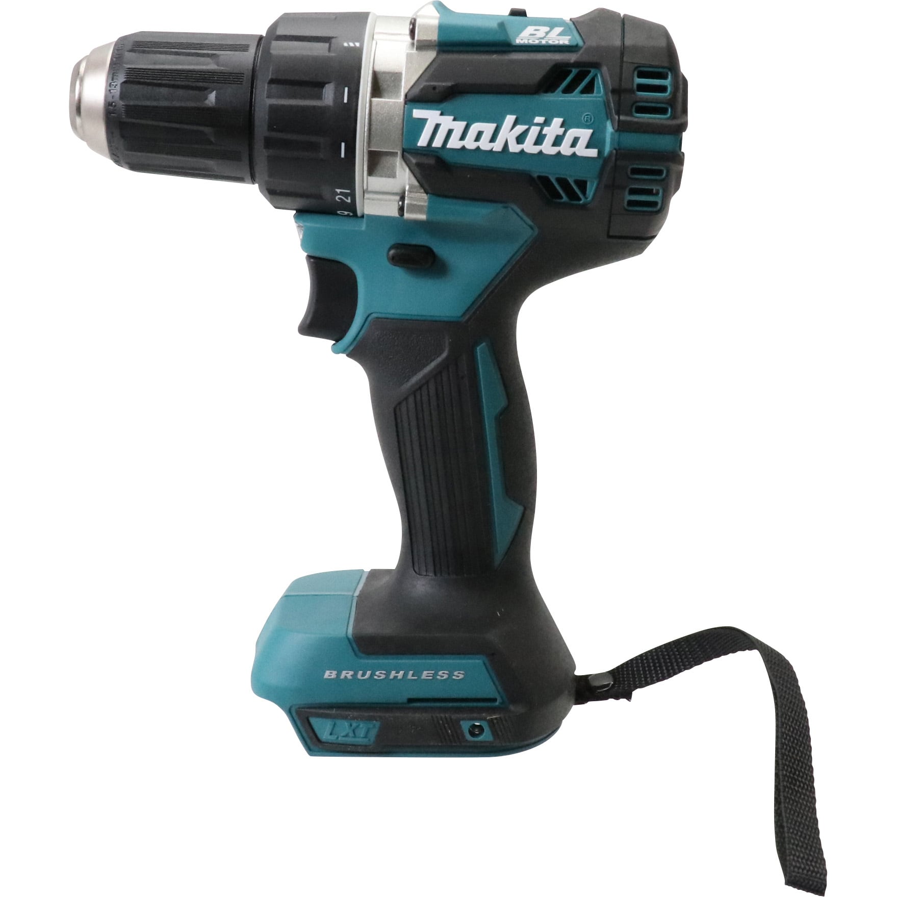 海外通販では マキタ(Makita) DF474DZ 充電式ドライバドリル 青 本体のみ 14.4V | www.auto-craft.jp