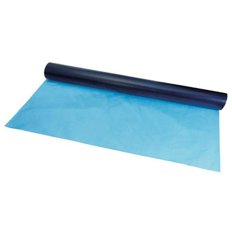TO-137-1250C スギコ保護シート SUGICO(スギコ) 青色 幅1250mm長さ100m 1組(2本)