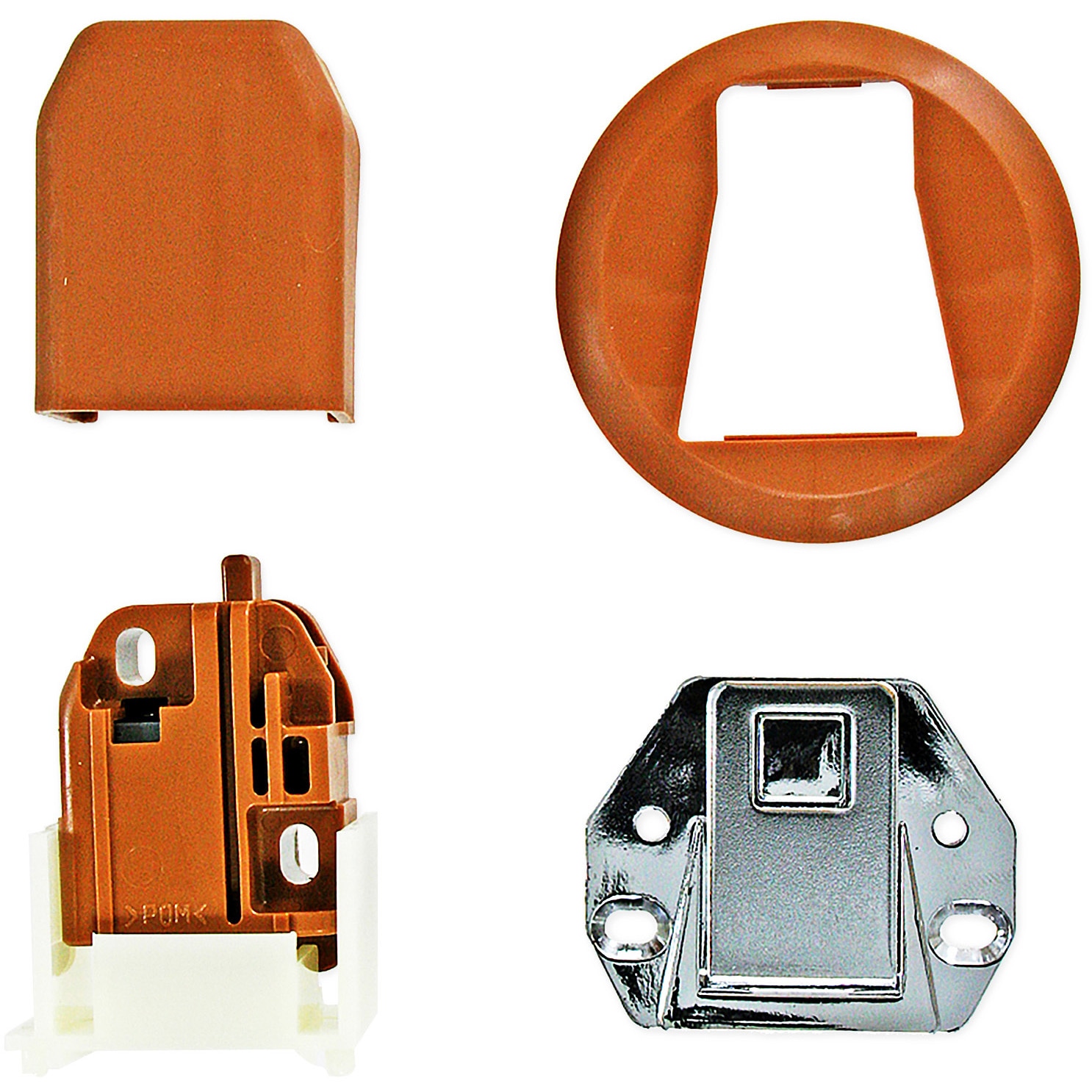 iM-003 マグネットドアストッパー 1セット WAKI(和気産業) 【通販