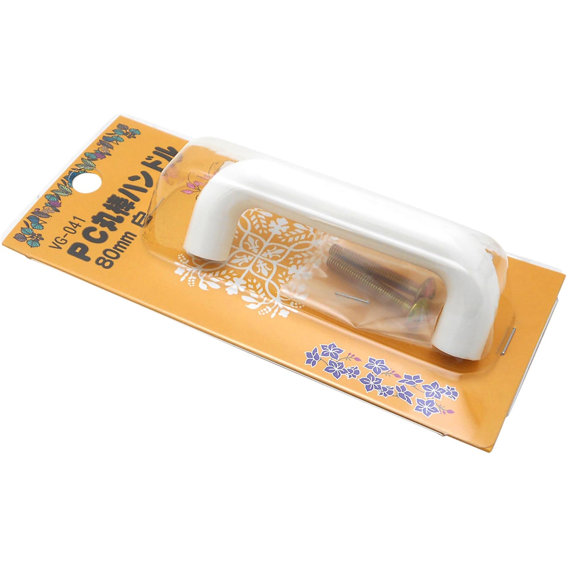 VG-041 PC丸棒ハンドル WAKI(和気産業) 取手 - 【通販モノタロウ】