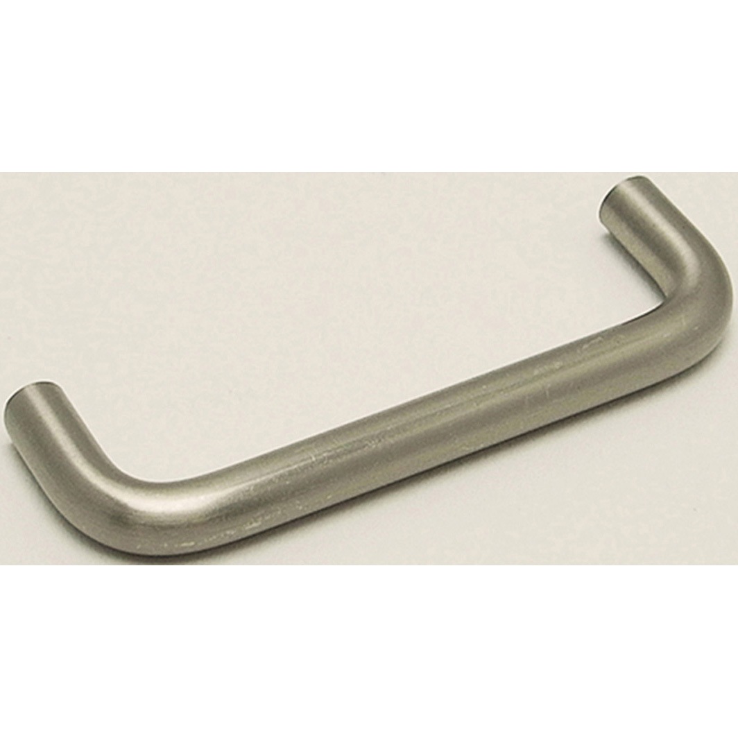 VG-045 ホワイト丸棒ハンドル WAKI(和気産業) 取手 - 【通販