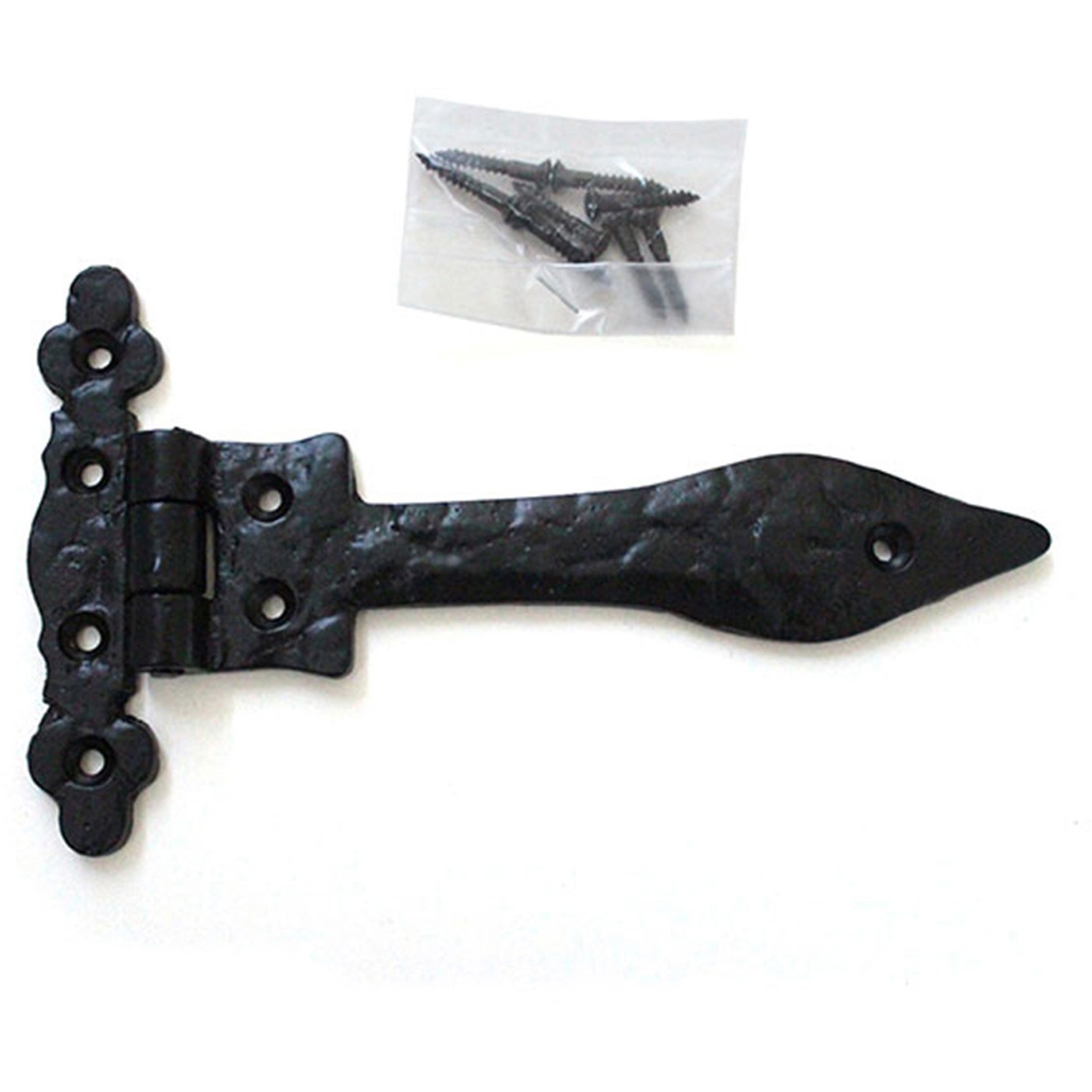 IK-335 エクステリアヒンジ WAKI(和気産業) 幅145mm長さ90mm 1個 IK