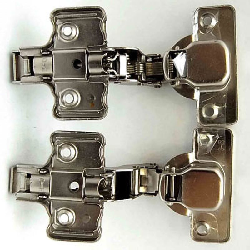 NS-3552 C+D スライド丁番 1セット(2個) WAKI(和気産業) 【通販