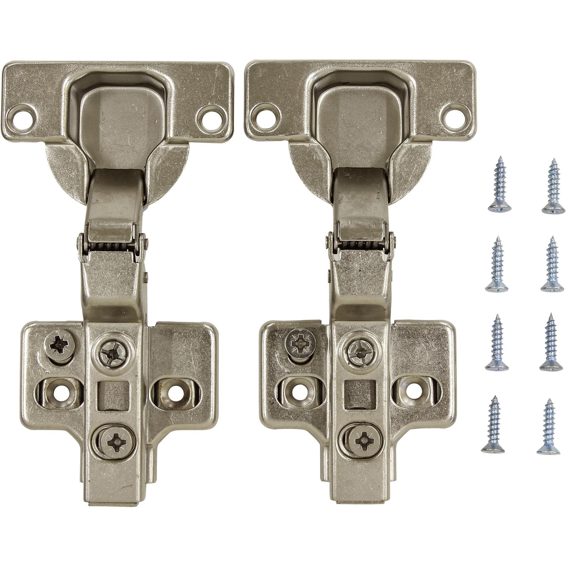 楽一番様 3点 NS-4051 2P スライド丁番 WAKI(和気産業) キャッチ有り仕様 1