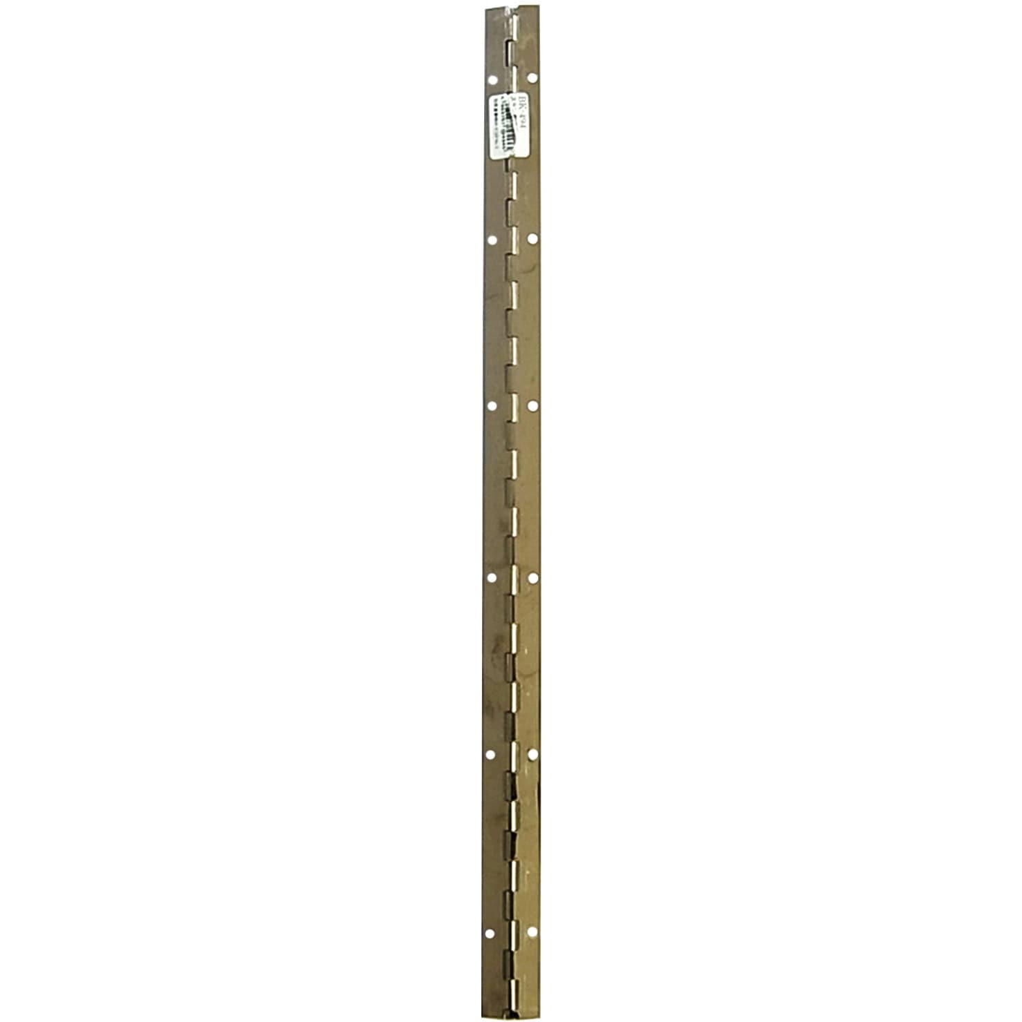 BK-494 ステン長丁番 WAKI(和気産業) 横25mm縦447mm 1個 BK-494 【通販