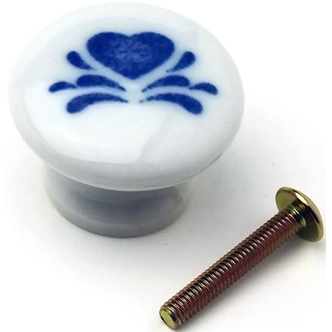 TW-810 セラミックつまみ32ΦW ティアーズハート WAKI(和気産業