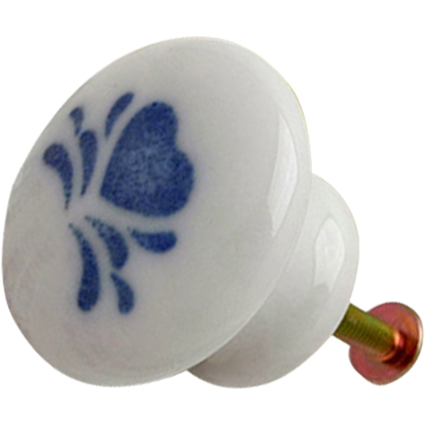 TW-810 セラミックつまみ32ΦW ティアーズハート WAKI(和気産業