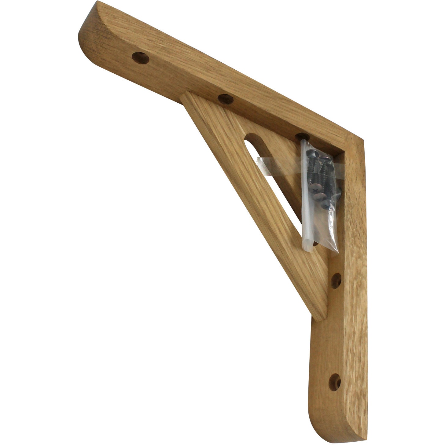 TK-044 木製棚受 WAKI(和気産業) 1個 TK-044 - 【通販モノタロウ】