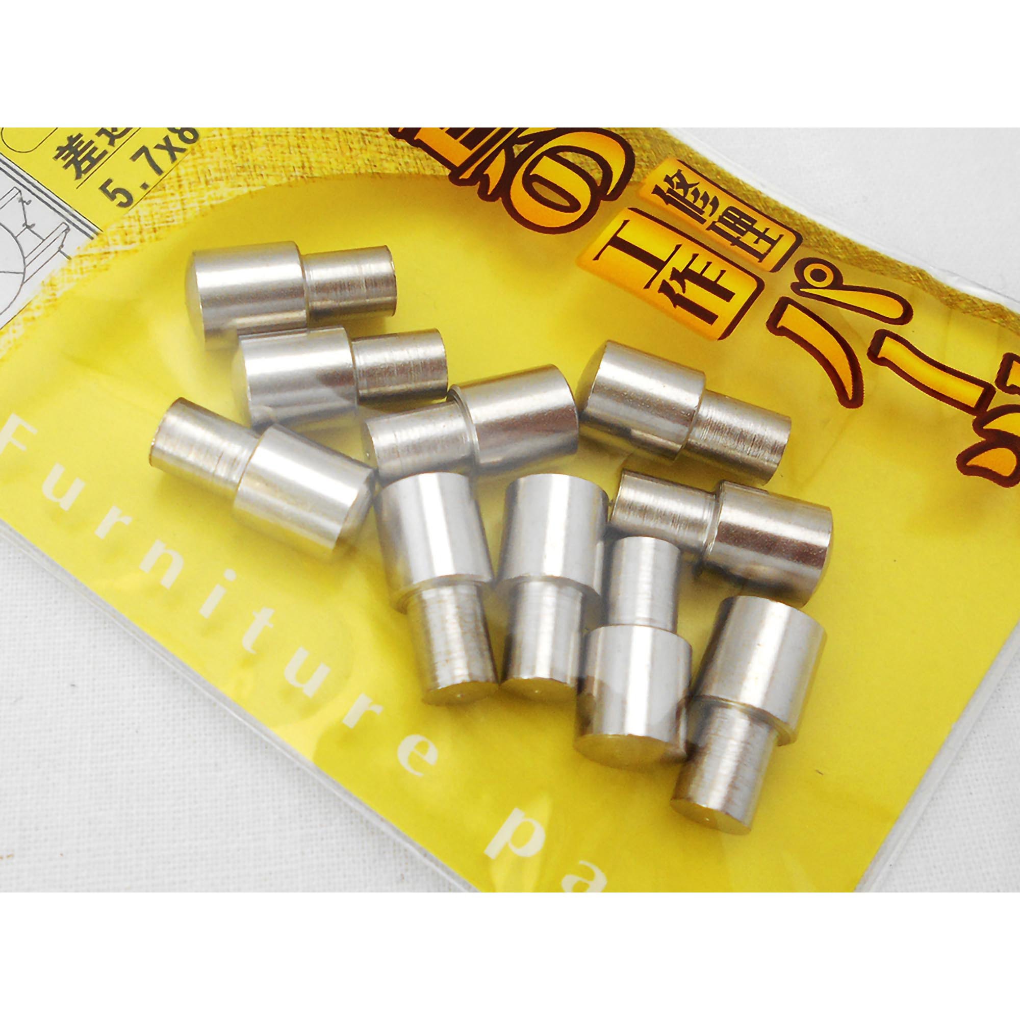 if-075 差込ダボ WAKI(和気産業) 差込サイズΦ5.7mm 1袋(10個) if-075