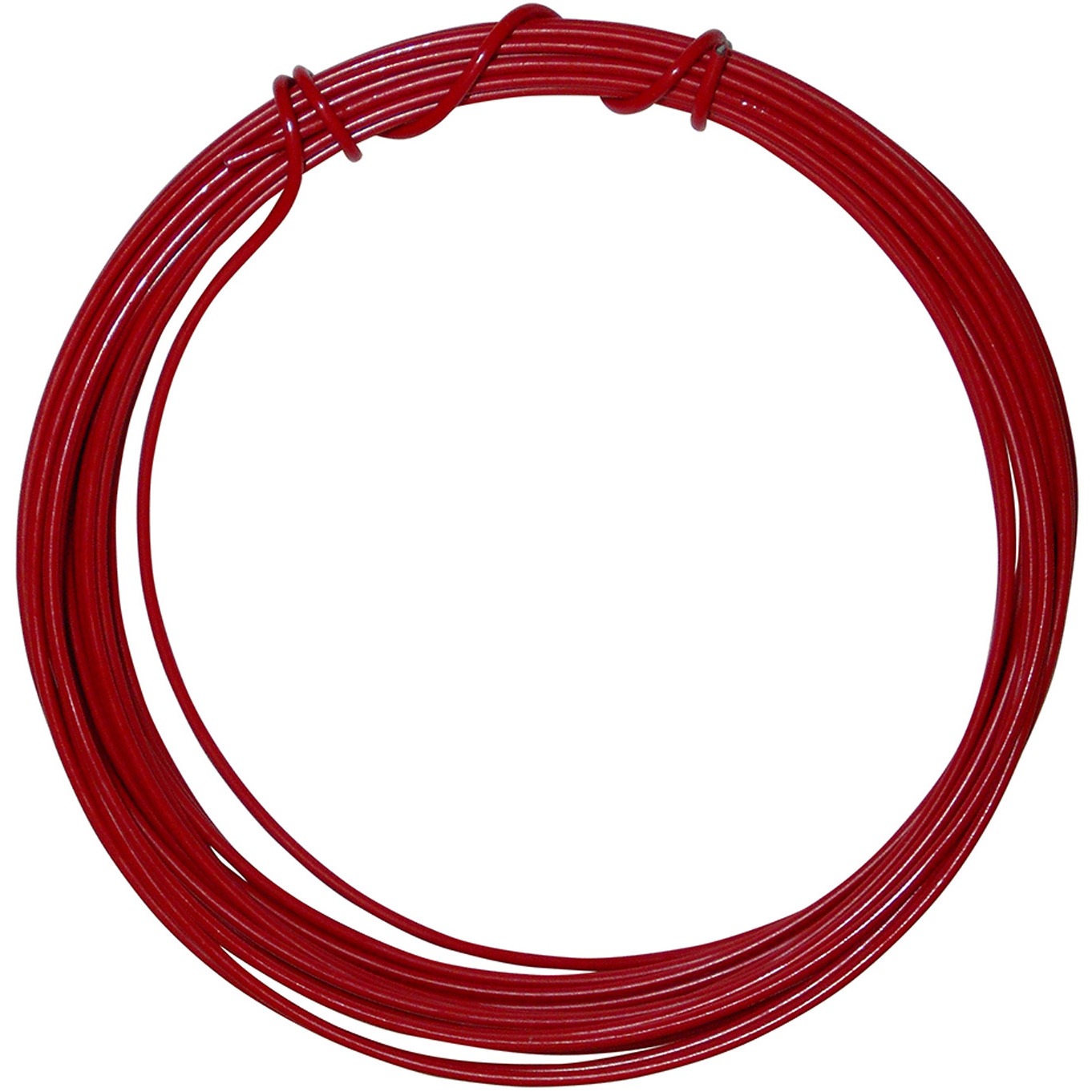 HW-088 カラーワイヤー WAKI(和気産業) 線径1.6～1.5mm長さ6m HW-088