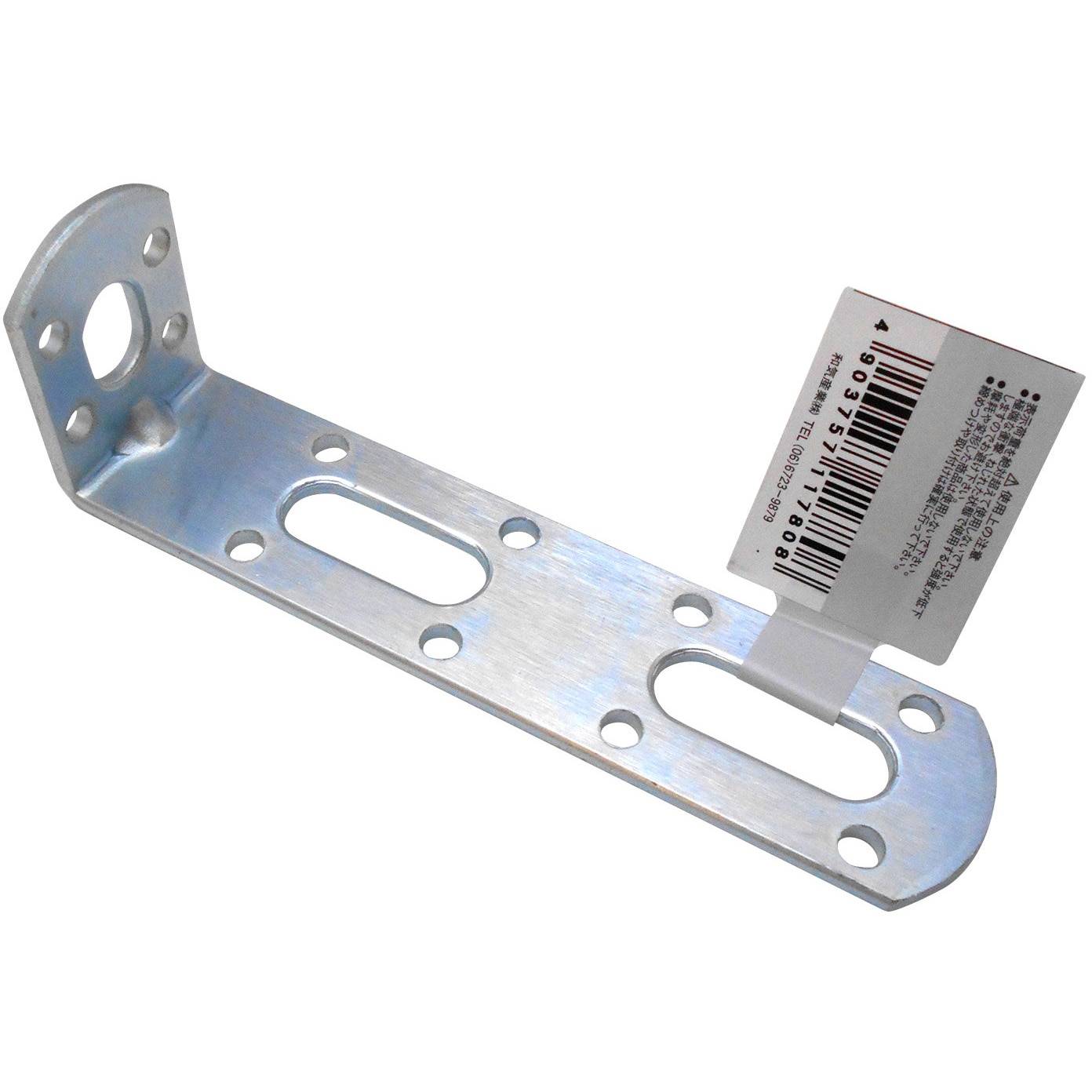 BS-780 補助金具ユニクロ L型 WAKI(和気産業) 1個 BS-780 - 【通販