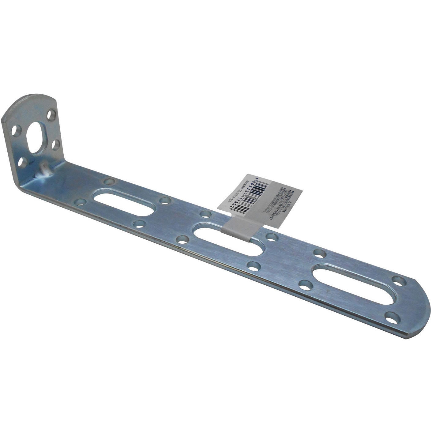 BS-782 補助金具ユニクロ L型 WAKI(和気産業) 1個 BS-782