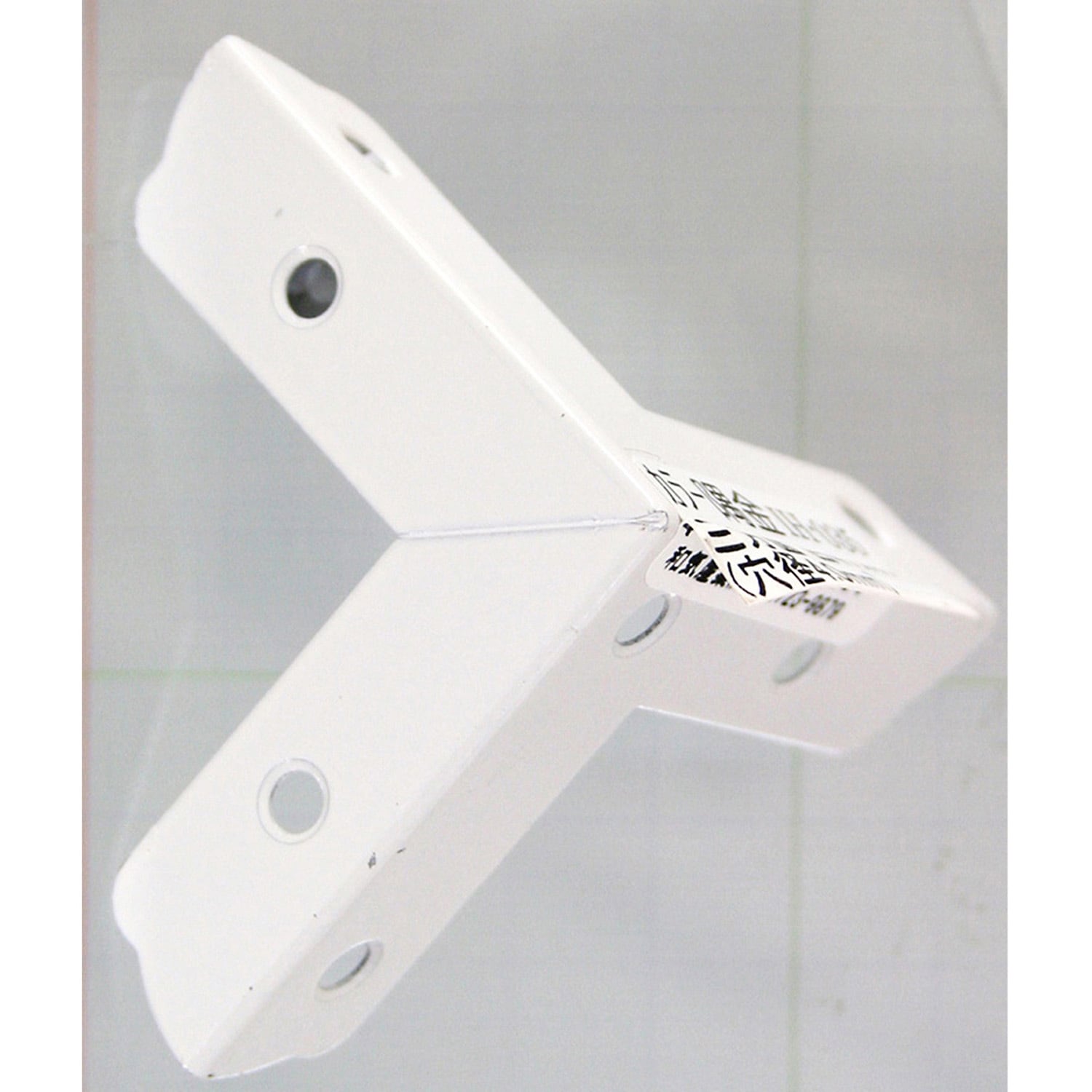 IH-035 カラー隅金 三方面 WAKI(和気産業) 寸法47×47mm 1個 IH-035