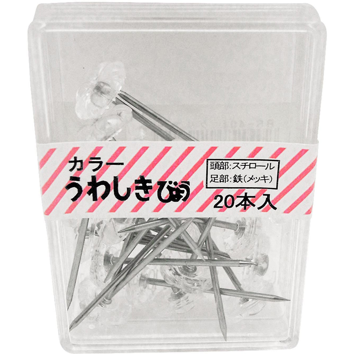 Amazon.co.jp: MroMax ネイルタック 押しピン画びょう 室内装飾
