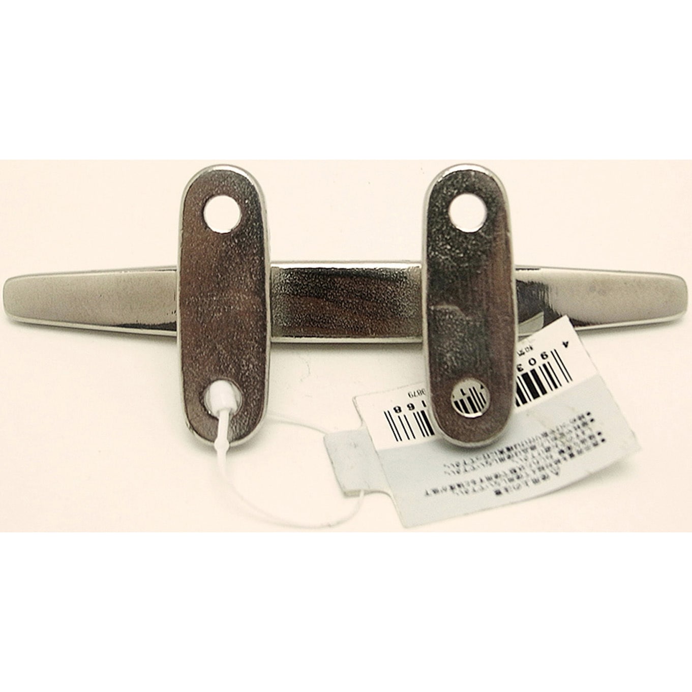 BK-716 ローフラットクリート WAKI ステンレス 寸法128mm BK-716