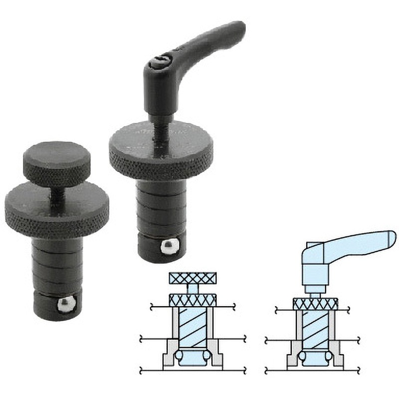 BS1-20-20-H BS1 フランジシャンク イマオコーポレーション クランプレバータイプ   BS1-20-20-H 15,385円