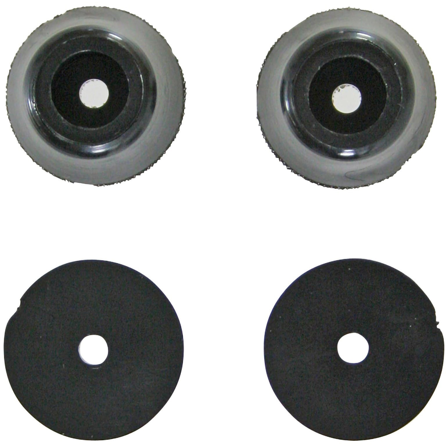 gomoku5318ページ　送料 GCP-20B ゴムクッションパッド WAKI(和気産業) 寸法18mm 1袋(4個