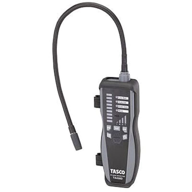 TA430D 高感度赤外線検知方式リークテスタ 1個 タスコ(TASCO) 【通販