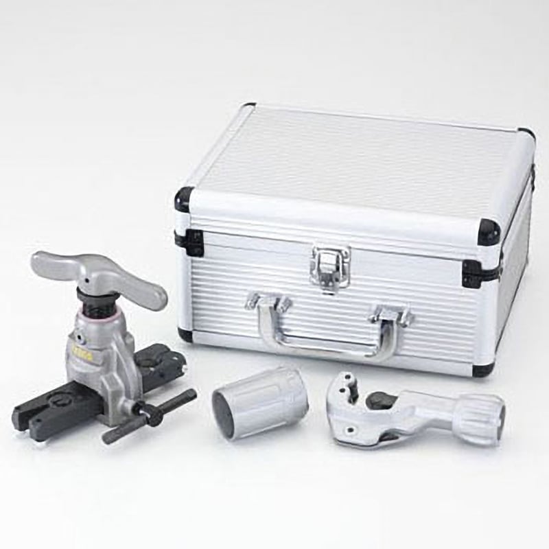 STA55AT-2 アルミ製フレアリングツールセット 1セット TASCO