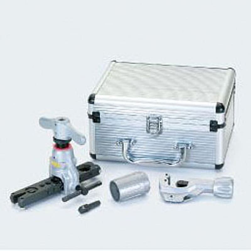 TA55DBT-2 フレアツール(電動ドリル兼用タイプ) 1個 イチネンTASCO 【通販モノタロウ】