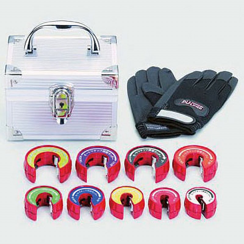 TA560MGK オートマチックカッターフルセット(ケース・手袋付) 1セット イチネンTASCO 【通販モノタロウ】